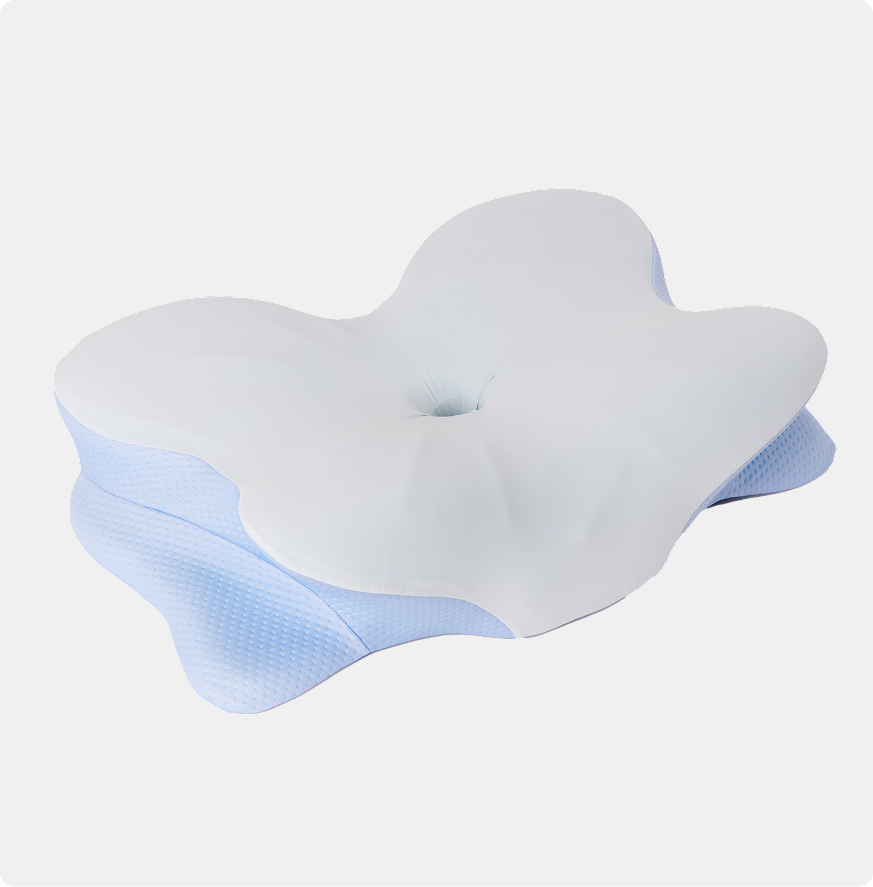 Derila Ergo Pillow - Neck Support Pillow