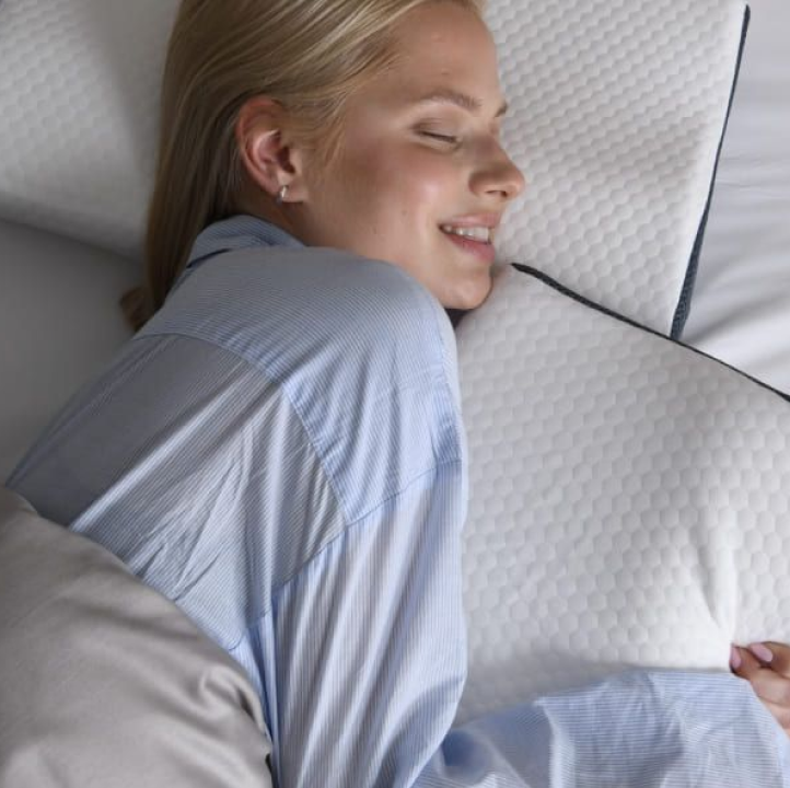 Derila Pillow For Side Sleepers