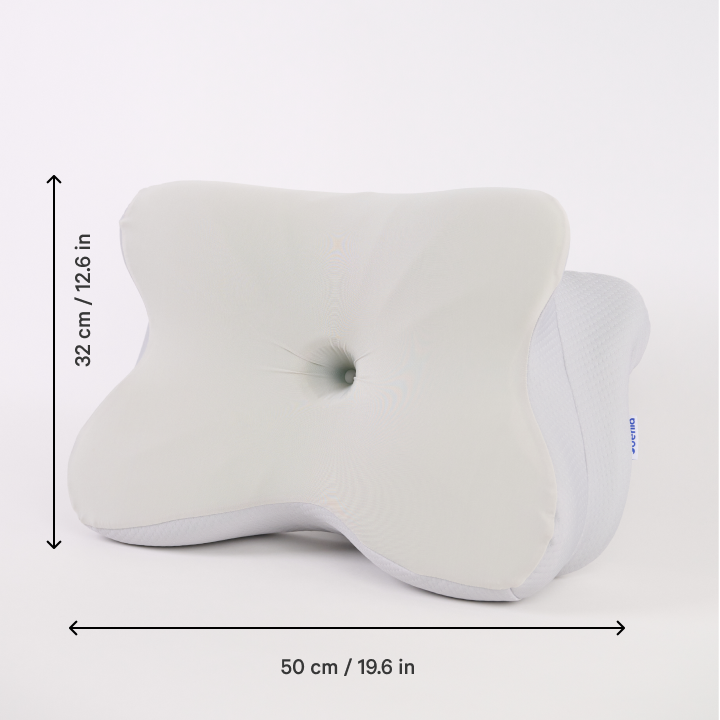 Derila Ergo Pillow - Neck Support Pillow