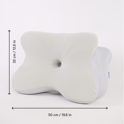 Derila Ergo Pillow - Neck Support Pillow